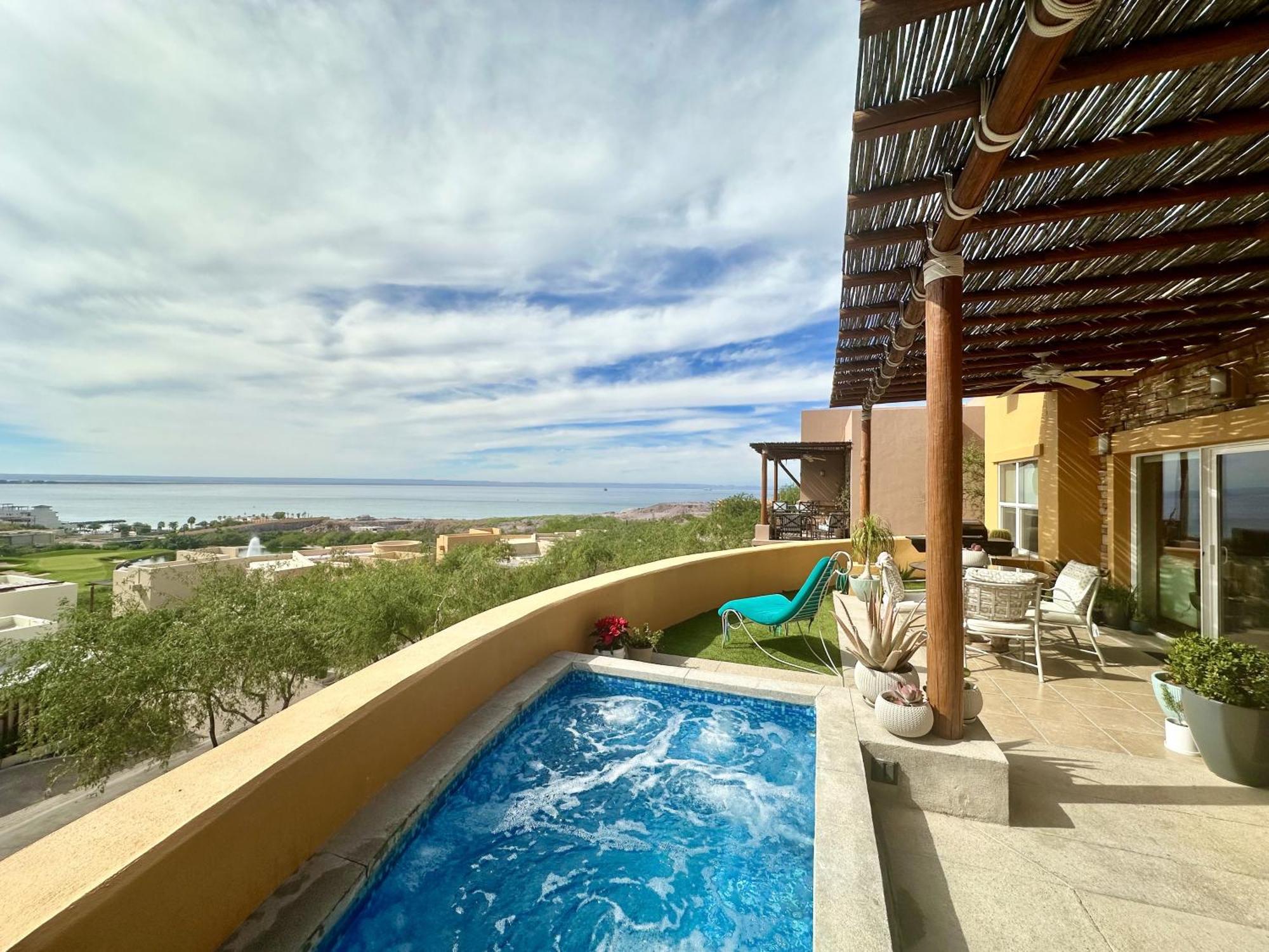 Lc 21- Luxury, Private Jacuzzi & Sea Of Cortez Views Ла-Пас Екстер'єр фото