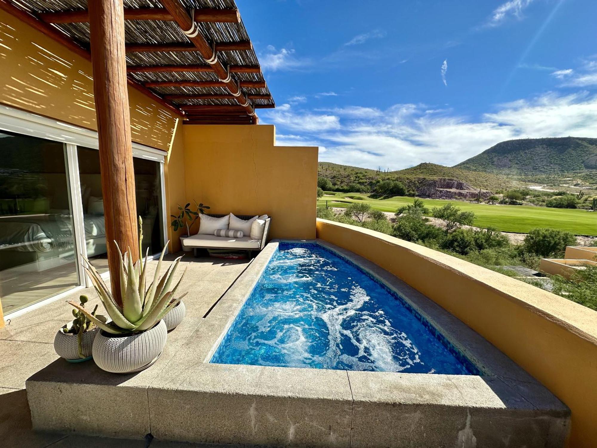 Lc 21- Luxury, Private Jacuzzi & Sea Of Cortez Views Ла-Пас Екстер'єр фото