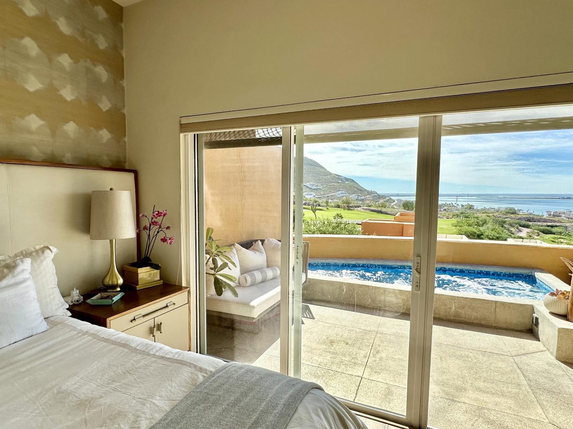 Lc 21- Luxury, Private Jacuzzi & Sea Of Cortez Views Ла-Пас Екстер'єр фото